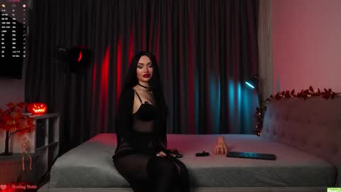 Veronica online show from 10.31.25