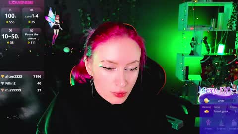 Helen Carter 3  Next stream   2330 MSC online show from 01.04.25