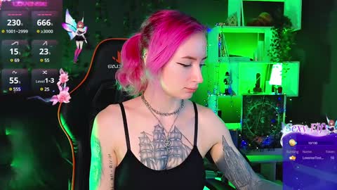 Helen Carter 3  Next stream   2330 MSC online show from 01.27.25