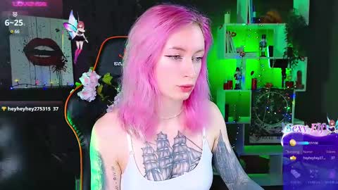 Helen Carter 3  Next stream   2330 MSC online show from 02.24.25