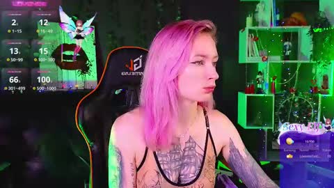 Helen Carter 3  Next stream   2330 MSC online show from 03.07.25