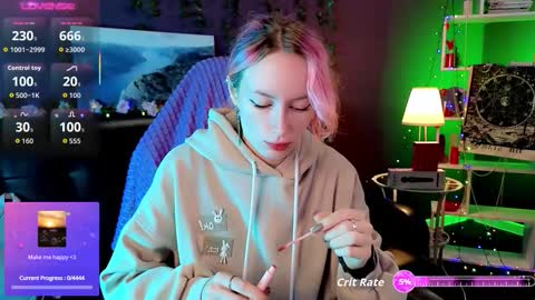 Helen Carter 3  Next stream   2330 MSC online show from 11.16.25