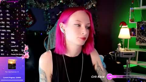 Helen Carter 3  Next stream   2330 MSC online show from 12.22.25