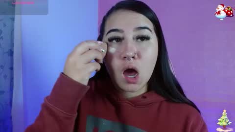 Snapshot of _hooly chatting on 11.21.25 CATALINA G online show from 11.21.25