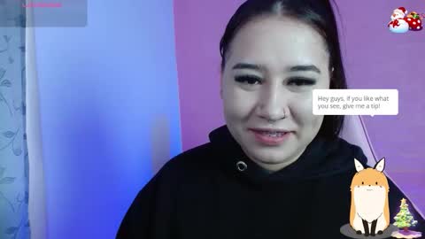 Snapshot of _hooly chatting on 11.27.25 CATALINA G online show from 11.27.25