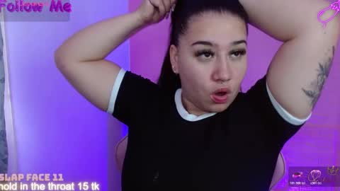 CATALINA G online show from 02.17.26