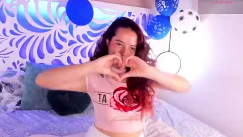 Snapshot of _isa_bela_ chatting on 07.18.26 _isa_bela_ online show from 07.18.26