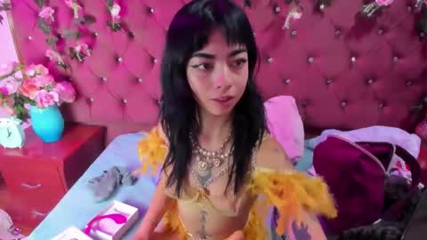  Ivy Luna online show from 03.08.26