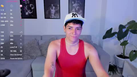 Snapshot of _jacobmiller__ chatting on 02.20.25 J A C O B online show from 02.20.25