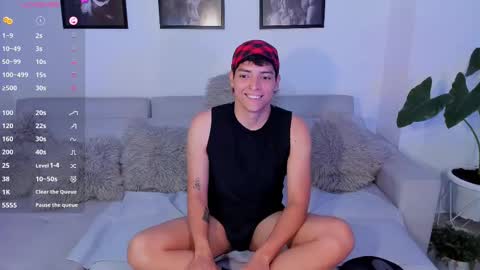 Snapshot of _jacobmiller__ chatting on 02.25.25 J A C O B online show from 02.25.25