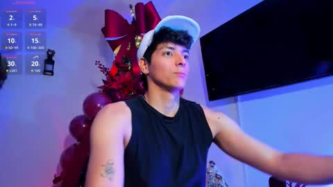 Snapshot of _jacobmiller__ chatting on 11.27.25 J A C O B online show from 11.27.25