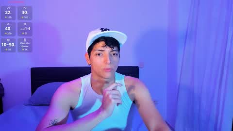 Snapshot of _jacobmiller__ chatting on 12.03.25 J A C O B online show from 12.03.25