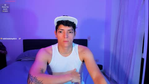 Snapshot of _jacobmiller__ chatting on 12.04.25 J A C O B online show from 12.04.25