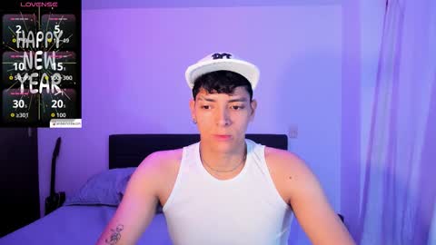 Snapshot of _jacobmiller__ chatting on 01.05.26 J A C O B online show from 01.05.26