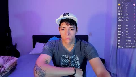 Snapshot of _jacobmiller__ chatting on 02.04.26 J A C O B online show from 02.04.26