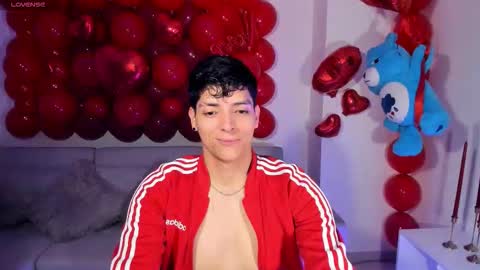 Snapshot of _jacobmiller__ chatting on 02.13.26 J A C O B online show from 02.13.26