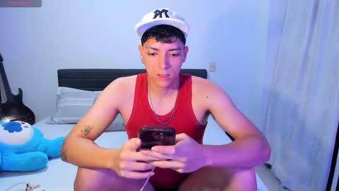 Snapshot of _jacobmiller__ chatting on 02.28.26 J A C O B online show from 02.28.26