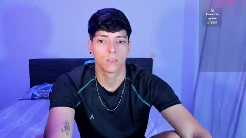 Snapshot of _jacobmiller__ chatting on 06.12.26 J A C O B online show from 06.12.26