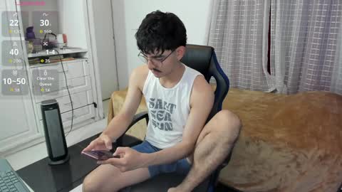 James online show from 03.31.26