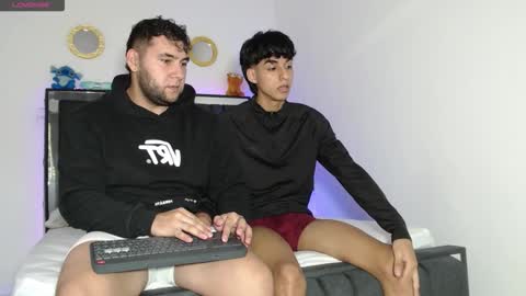 JHOSSUA  VALERIO online show from 01.31.26