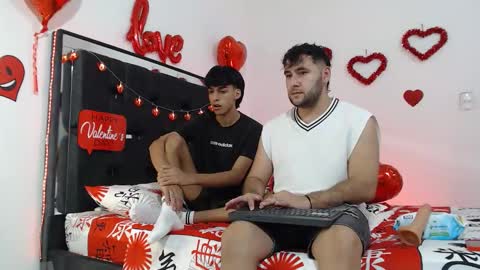 JHOSSUA  VALERIO online show from 02.15.26