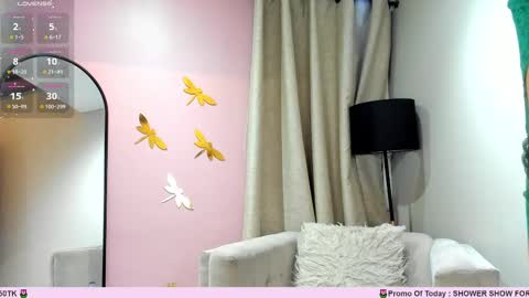 Snapshot of _jireh33_ chatting on 03.12.25 online show from 03.12.25