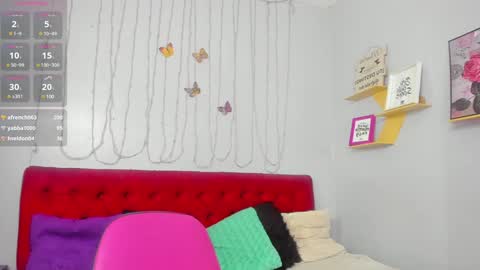 julieta online show from 12.13.24