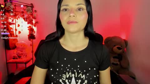 Snapshot of _kairy_ chatting on 12.18.25 _kairy_ online show from 12.18.25