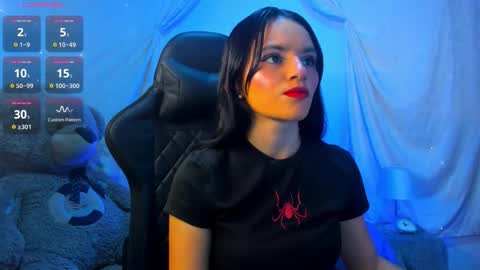 Snapshot of _kairy_ chatting on 02.09.26 _kairy_ online show from 02.09.26