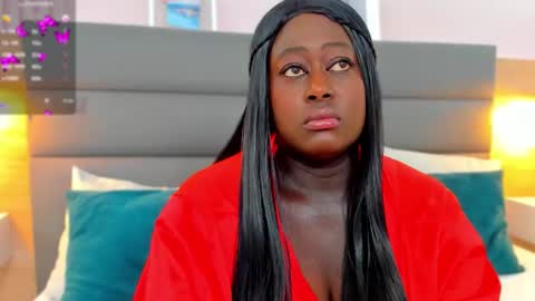 Kanela Anderson online show from 09.21.25