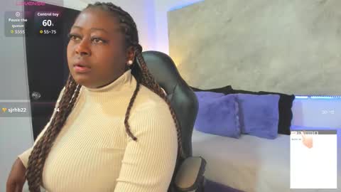 Kanela Anderson online show from 10.14.25