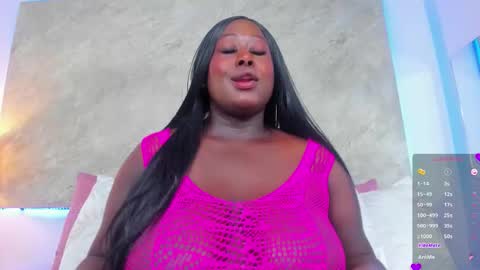 Kanela Anderson online show from 11.22.25