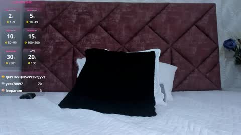 Snapshot of _karla_brunette_ chatting on 12.17.24 Amanda online show from 12.17.24