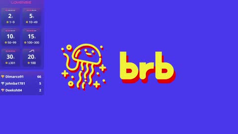 Snapshot of _karla_brunette_ chatting on 02.04.25 Amanda online show from 02.04.25