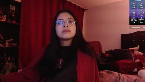 Snapshot of _kat_sweet chatting on 01.26.25 Cata online show from 01.26.25