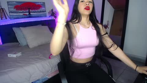 Snapshot of _kathya_spinelli_ chatting on 01.12.25 kathy online show from 01.12.25