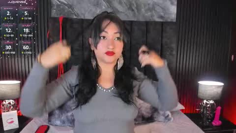 Snapshot of _kinkyashley chatting on 10.27.25 Ashley online show from 10.27.25