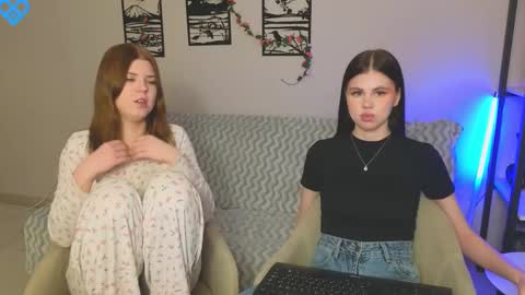 Molly   Emily online show from 02.21.25