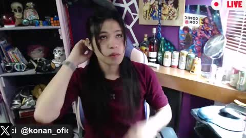  Konan  online show from 09.14.25