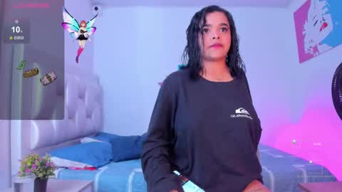  koriinn  online show from 10.10.25