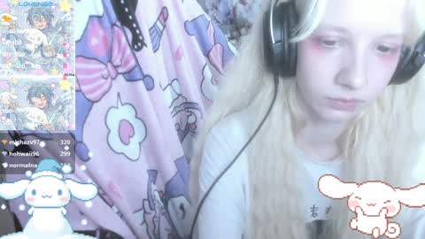  kuro  online show from 12.17.24