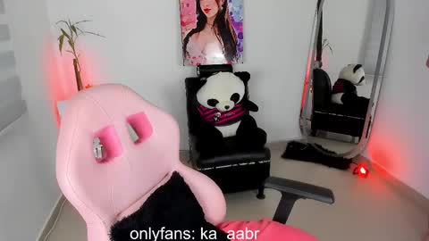 Snapshot of _kylie_miller1 chatting on 02.21.25 Kylie online show from 02.21.25