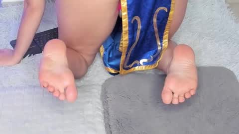 Agatha Arias IG  lapetitemort 1 online show from 02.15.26