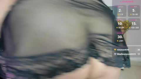 Snapshot of _lauralove_69 chatting on 02.24.25 Lauralove online show from 02.24.25