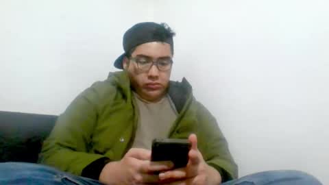 Snapshot of _leclerc_ chatting on 12.03.24 _leclerc_ online show from 12.03.24