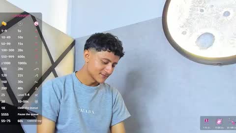 Snapshot of _leohot_ chatting on 09.23.25 _leohot_ online show from 09.23.25