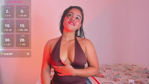 Lia 3 online show from 05.21.26