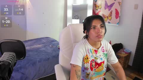 Snapshot of _lili_rose chatting on 01.09.25 Lili online show from 01.09.25