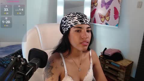 Snapshot of _lili_rose chatting on 01.25.25 Lili online show from 01.25.25