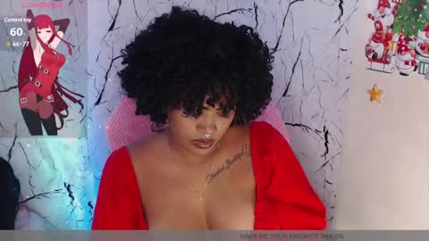 Snapshot of _lilithrose chatting on 12.28.24 Ask me online show from 12.28.24